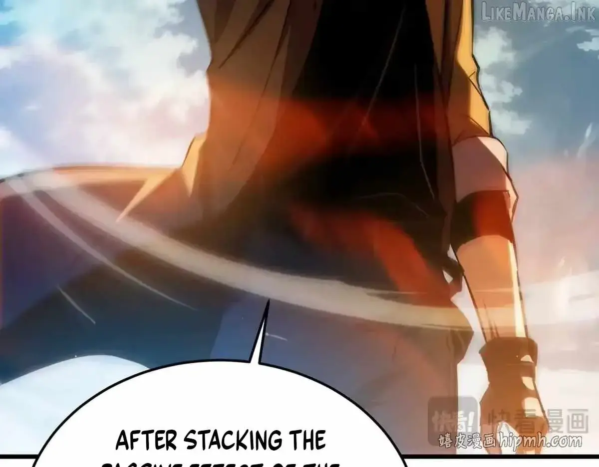 I Rely on My Invincibility to Deal Tons of Damage Passively Chapter 193 Page 84
