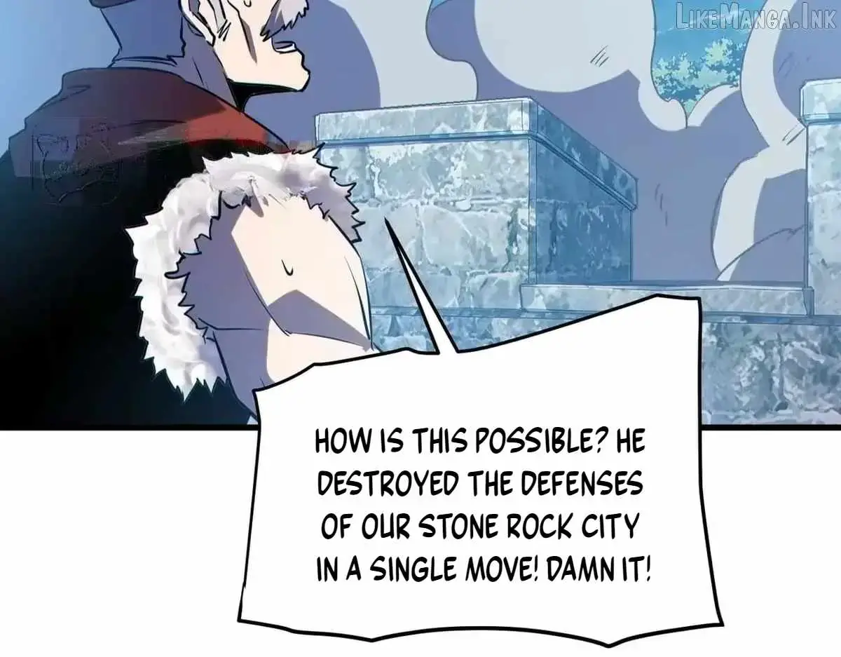 I Rely on My Invincibility to Deal Tons of Damage Passively Chapter 193 Page 87