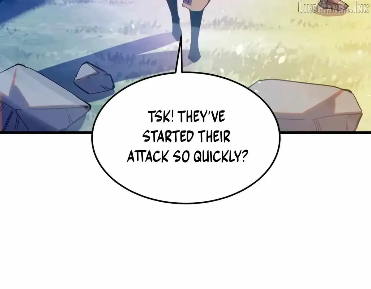 I Rely on My Invincibility to Deal Tons of Damage Passively Chapter 193 Page 95