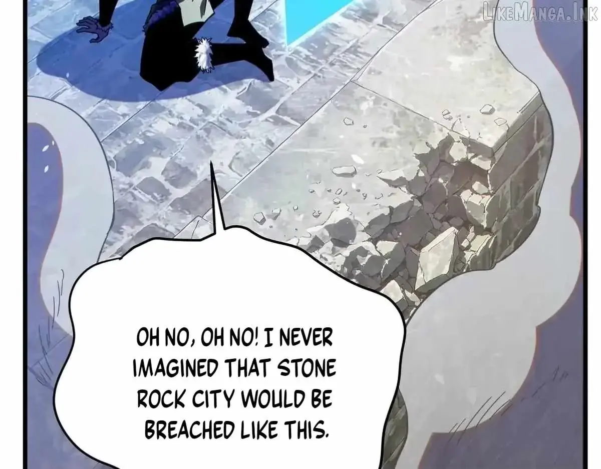 I Rely on My Invincibility to Deal Tons of Damage Passively Chapter 193 Page 105