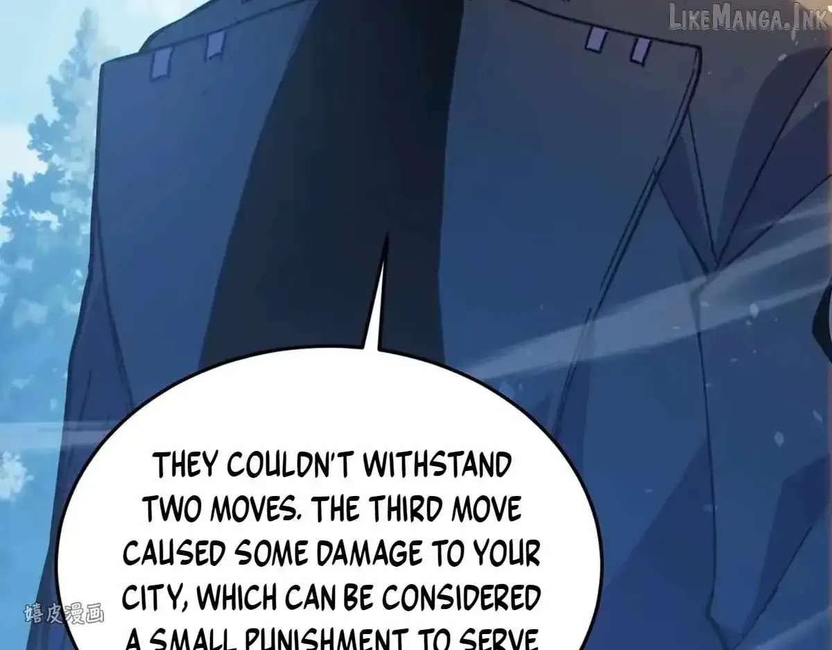 I Rely on My Invincibility to Deal Tons of Damage Passively Chapter 193 Page 108