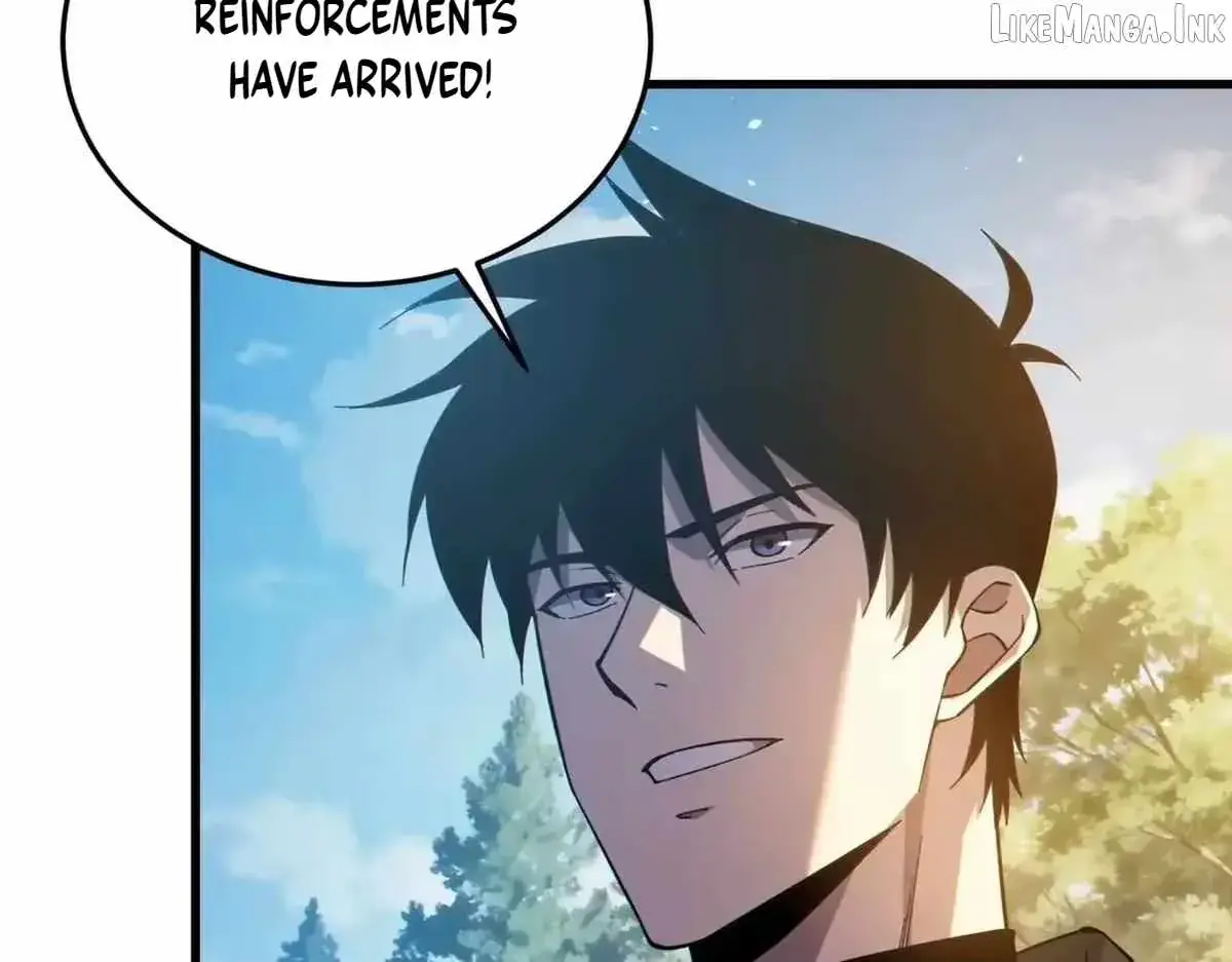 I Rely on My Invincibility to Deal Tons of Damage Passively Chapter 193 Page 123