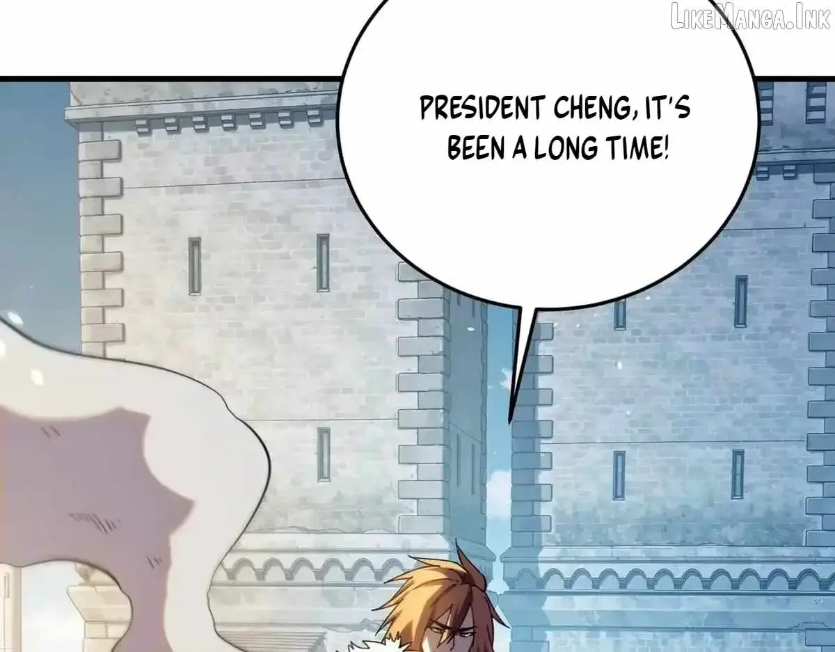 I Rely on My Invincibility to Deal Tons of Damage Passively Chapter 193 Page 125