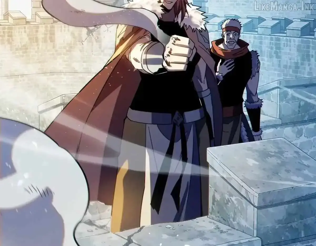 I Rely on My Invincibility to Deal Tons of Damage Passively Chapter 193 Page 126