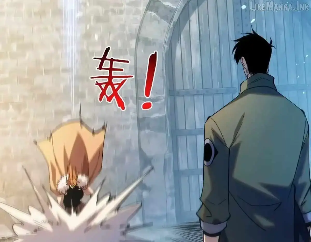 I Rely on My Invincibility to Deal Tons of Damage Passively Chapter 193 Page 130