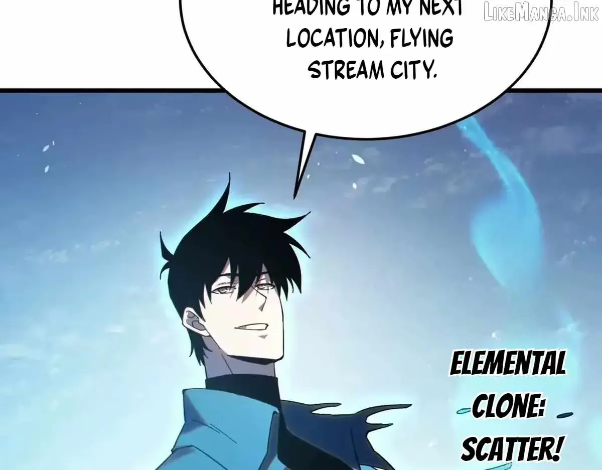 I Rely on My Invincibility to Deal Tons of Damage Passively Chapter 193 Page 141