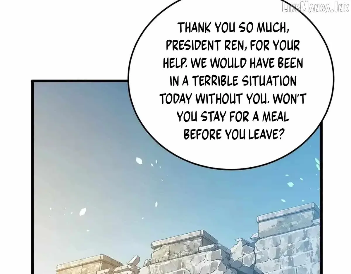 I Rely on My Invincibility to Deal Tons of Damage Passively Chapter 193 Page 150