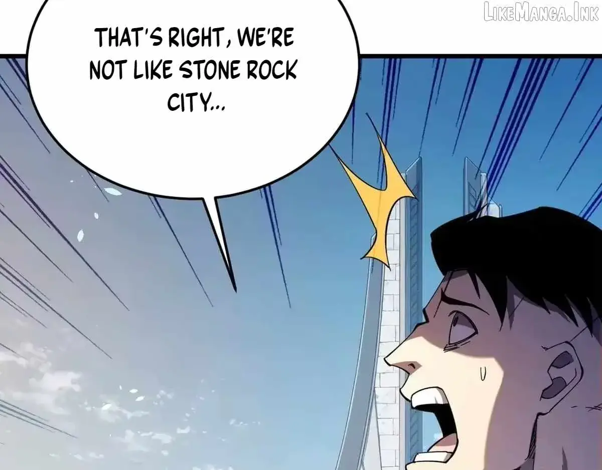 I Rely on My Invincibility to Deal Tons of Damage Passively Chapter 193 Page 161