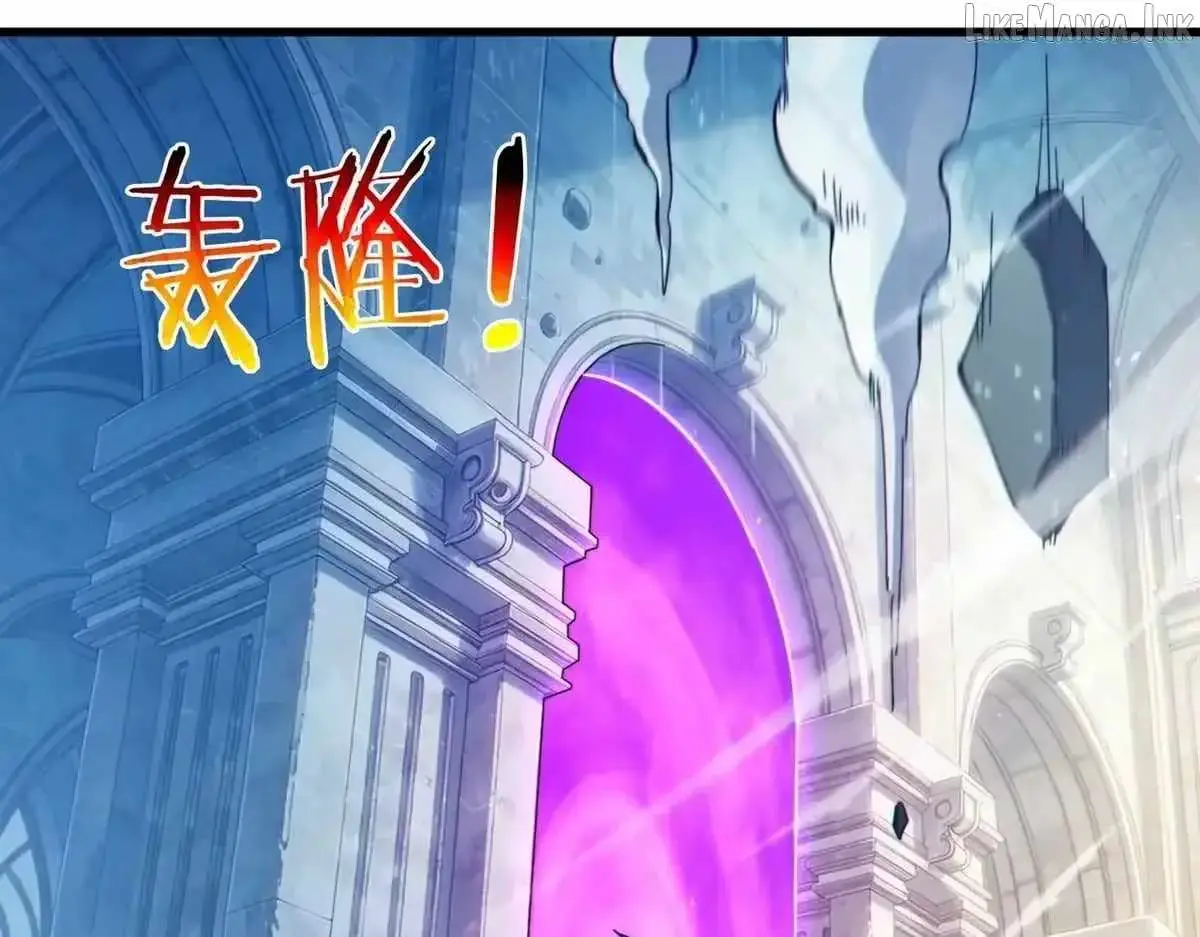 I Rely on My Invincibility to Deal Tons of Damage Passively Chapter 193 Page 169