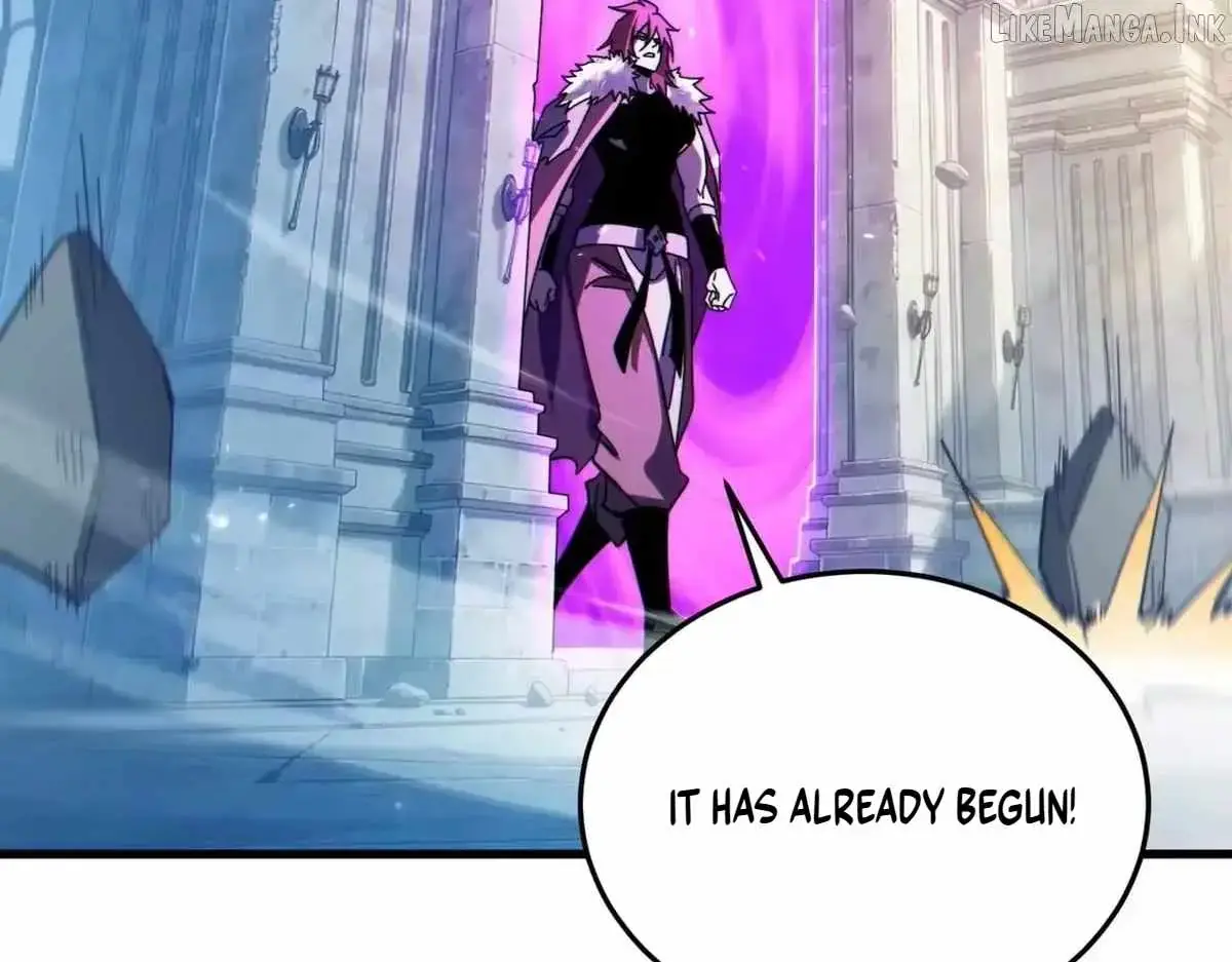 I Rely on My Invincibility to Deal Tons of Damage Passively Chapter 193 Page 170