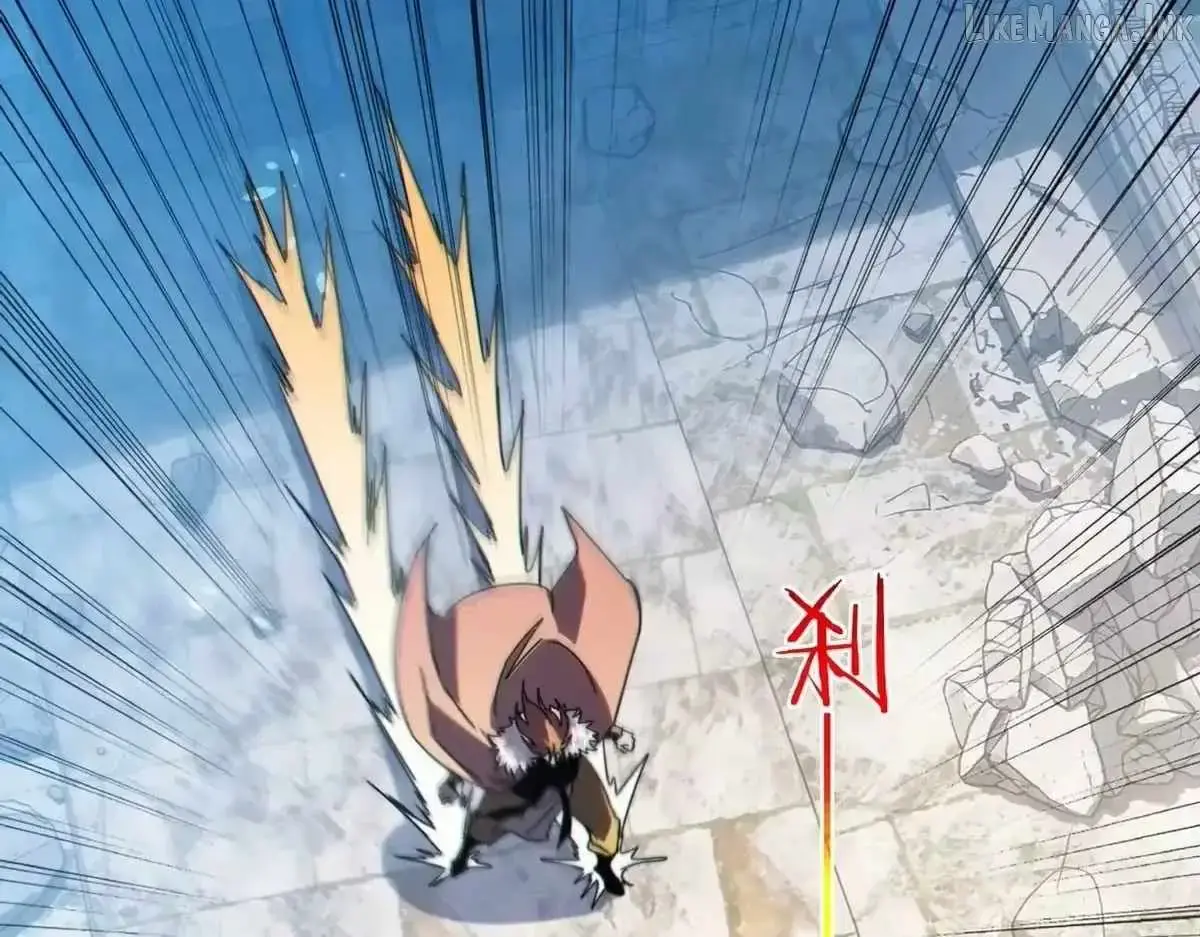 I Rely on My Invincibility to Deal Tons of Damage Passively Chapter 193 Page 174