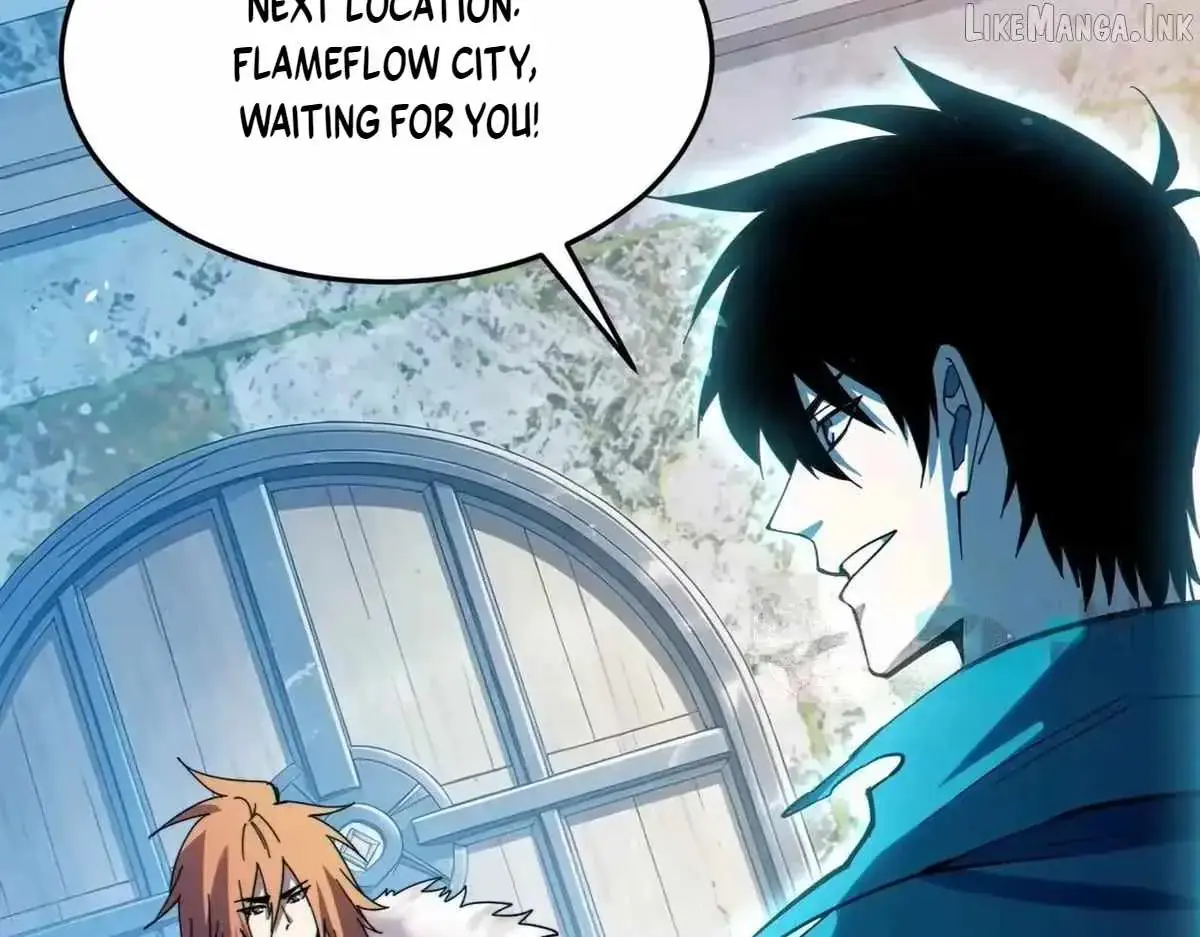 I Rely on My Invincibility to Deal Tons of Damage Passively Chapter 193 Page 177