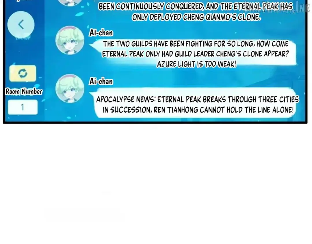 I Rely on My Invincibility to Deal Tons of Damage Passively Chapter 194 Page 2