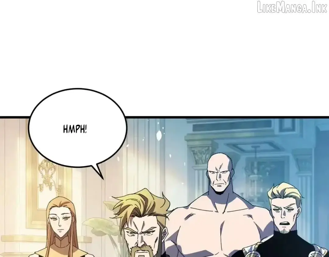 I Rely on My Invincibility to Deal Tons of Damage Passively Chapter 194 Page 3