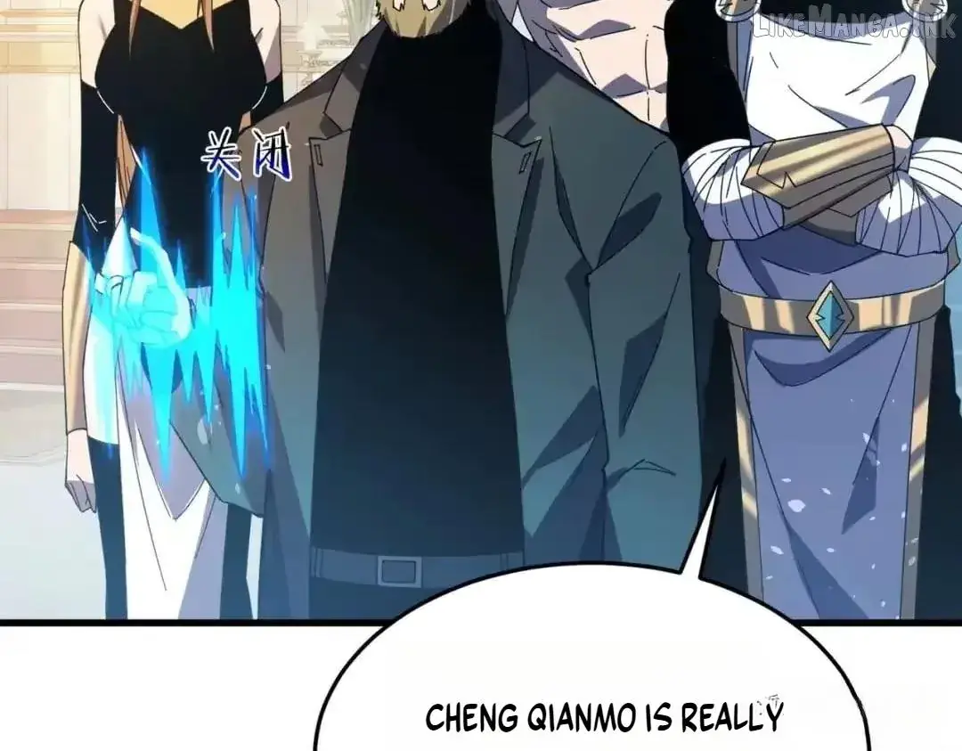 I Rely on My Invincibility to Deal Tons of Damage Passively Chapter 194 Page 4