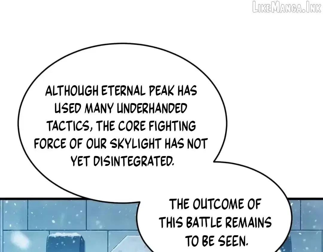 I Rely on My Invincibility to Deal Tons of Damage Passively Chapter 194 Page 19