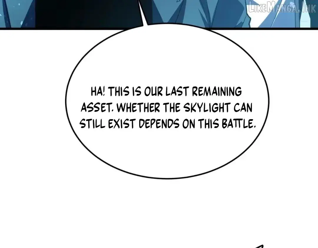 I Rely on My Invincibility to Deal Tons of Damage Passively Chapter 194 Page 21