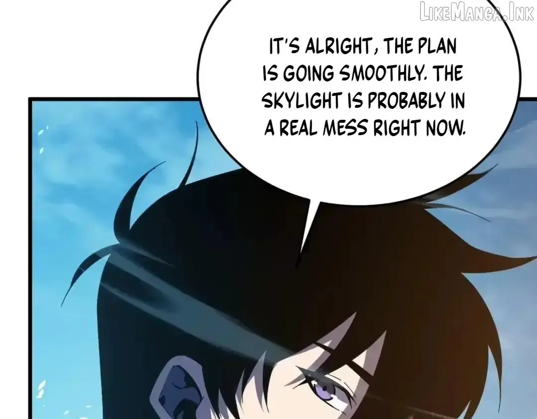 I Rely on My Invincibility to Deal Tons of Damage Passively Chapter 194 Page 31