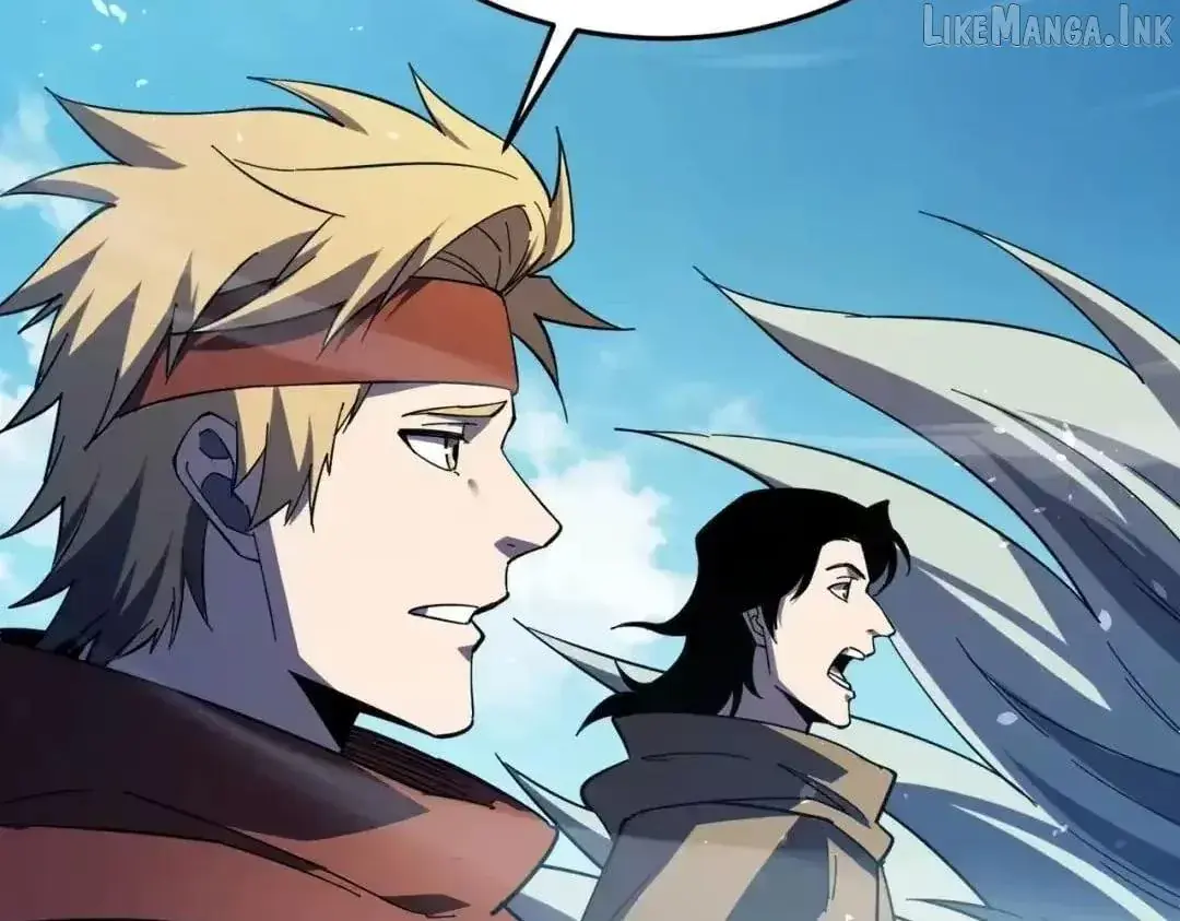 I Rely on My Invincibility to Deal Tons of Damage Passively Chapter 194 Page 34