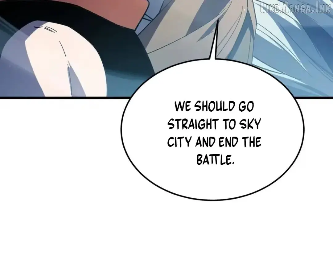 I Rely on My Invincibility to Deal Tons of Damage Passively Chapter 194 Page 35