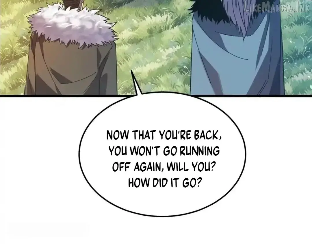 I Rely on My Invincibility to Deal Tons of Damage Passively Chapter 194 Page 44
