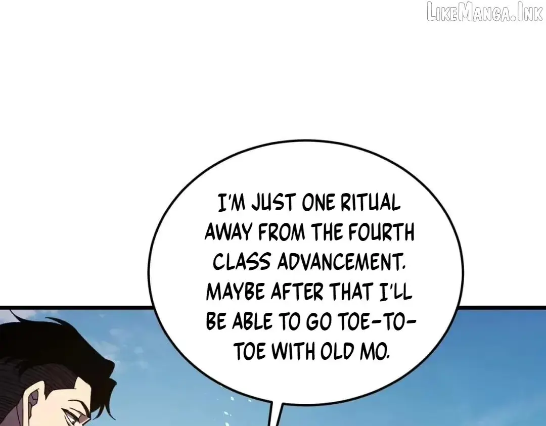 I Rely on My Invincibility to Deal Tons of Damage Passively Chapter 194 Page 45