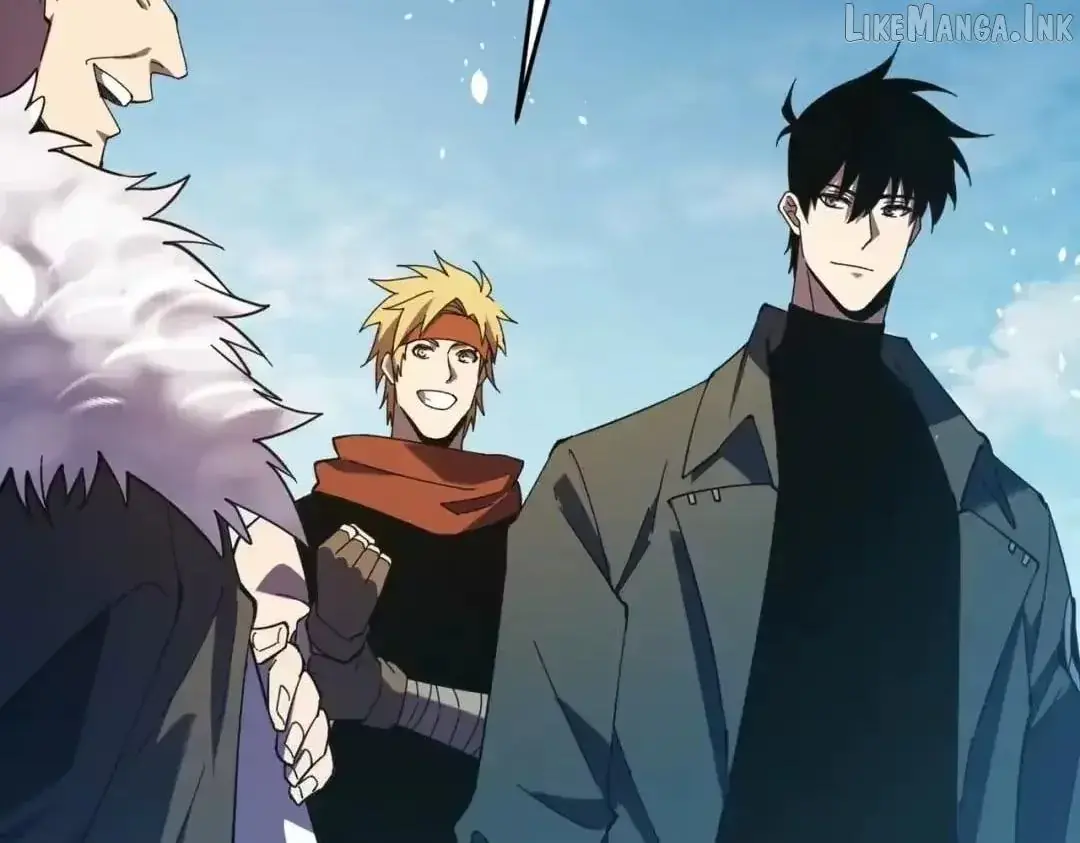 I Rely on My Invincibility to Deal Tons of Damage Passively Chapter 194 Page 46