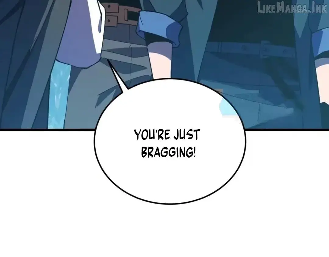 I Rely on My Invincibility to Deal Tons of Damage Passively Chapter 194 Page 47
