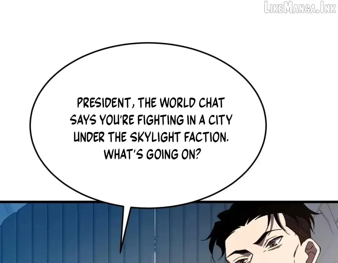 I Rely on My Invincibility to Deal Tons of Damage Passively Chapter 194 Page 48