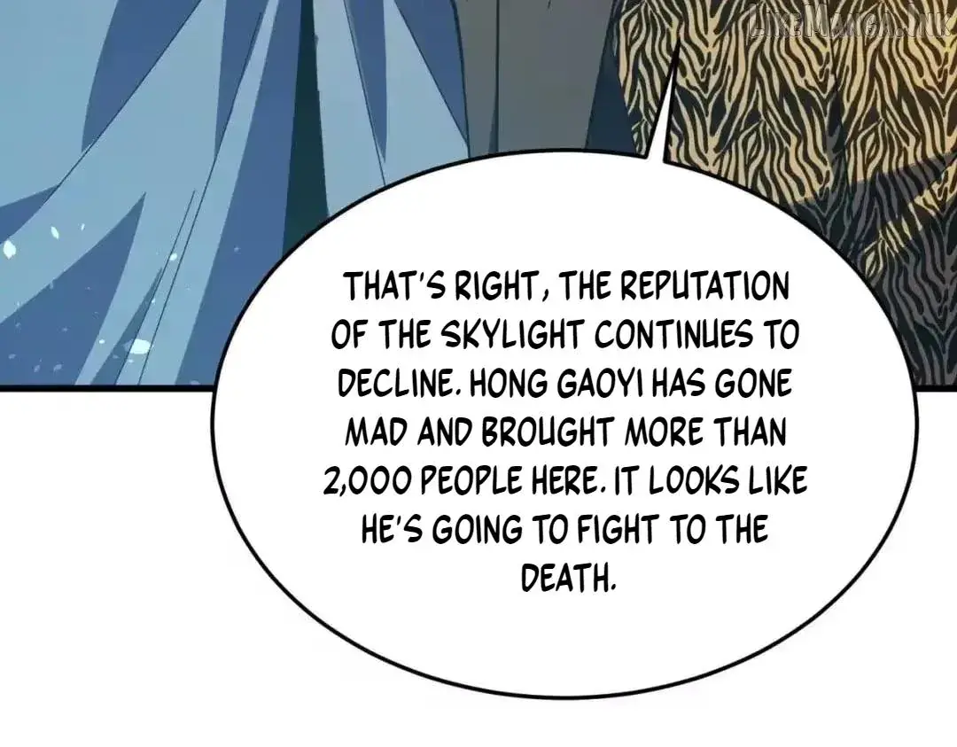 I Rely on My Invincibility to Deal Tons of Damage Passively Chapter 194 Page 50