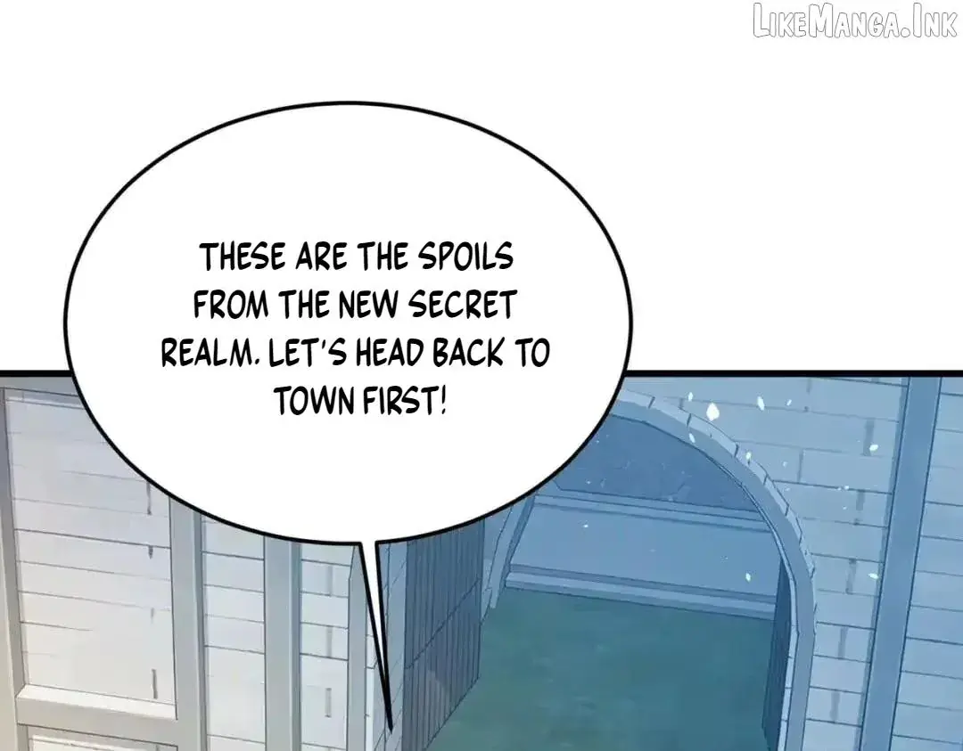I Rely on My Invincibility to Deal Tons of Damage Passively Chapter 194 Page 51