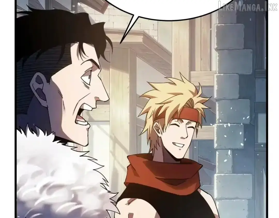 I Rely on My Invincibility to Deal Tons of Damage Passively Chapter 194 Page 56