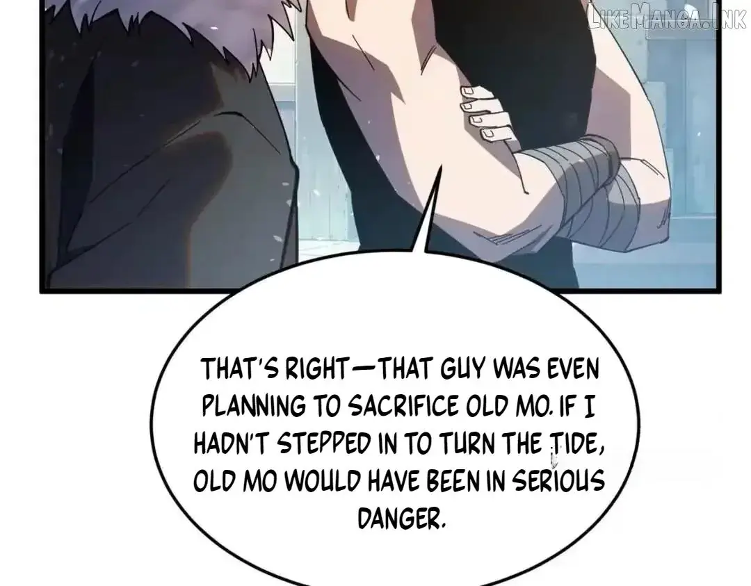 I Rely on My Invincibility to Deal Tons of Damage Passively Chapter 194 Page 57