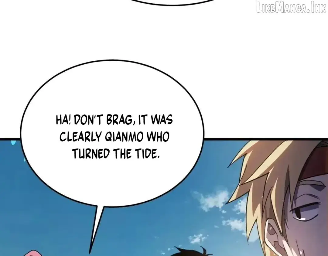 I Rely on My Invincibility to Deal Tons of Damage Passively Chapter 194 Page 58
