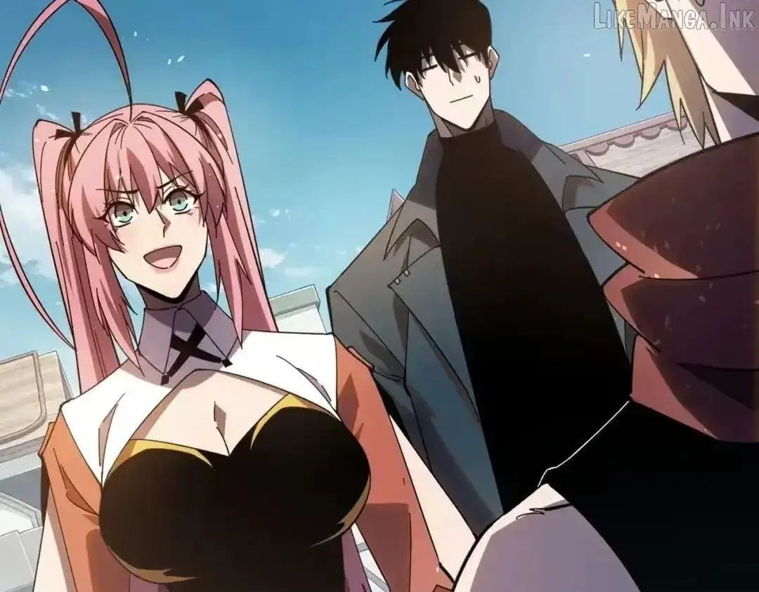 I Rely on My Invincibility to Deal Tons of Damage Passively Chapter 194 Page 59