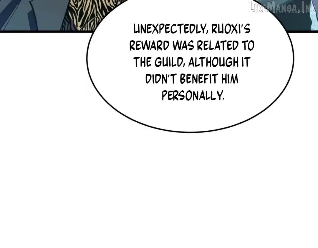 I Rely on My Invincibility to Deal Tons of Damage Passively Chapter 194 Page 83