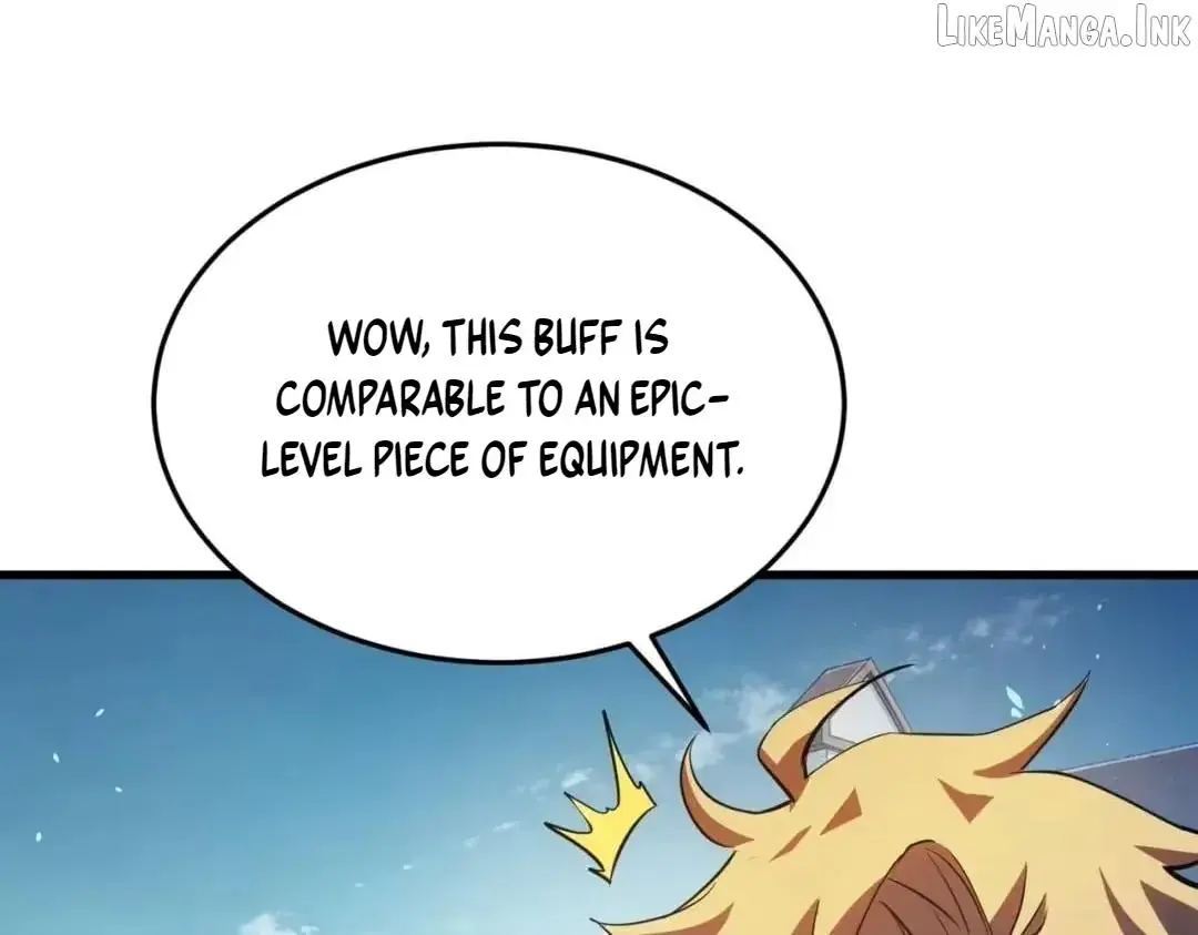 I Rely on My Invincibility to Deal Tons of Damage Passively Chapter 194 Page 91