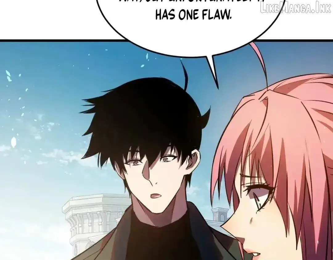 I Rely on My Invincibility to Deal Tons of Damage Passively Chapter 194 Page 94