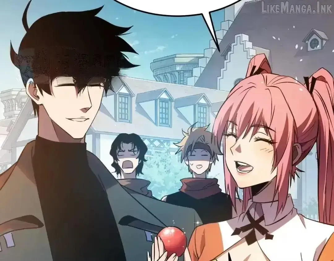 I Rely on My Invincibility to Deal Tons of Damage Passively Chapter 194 Page 97