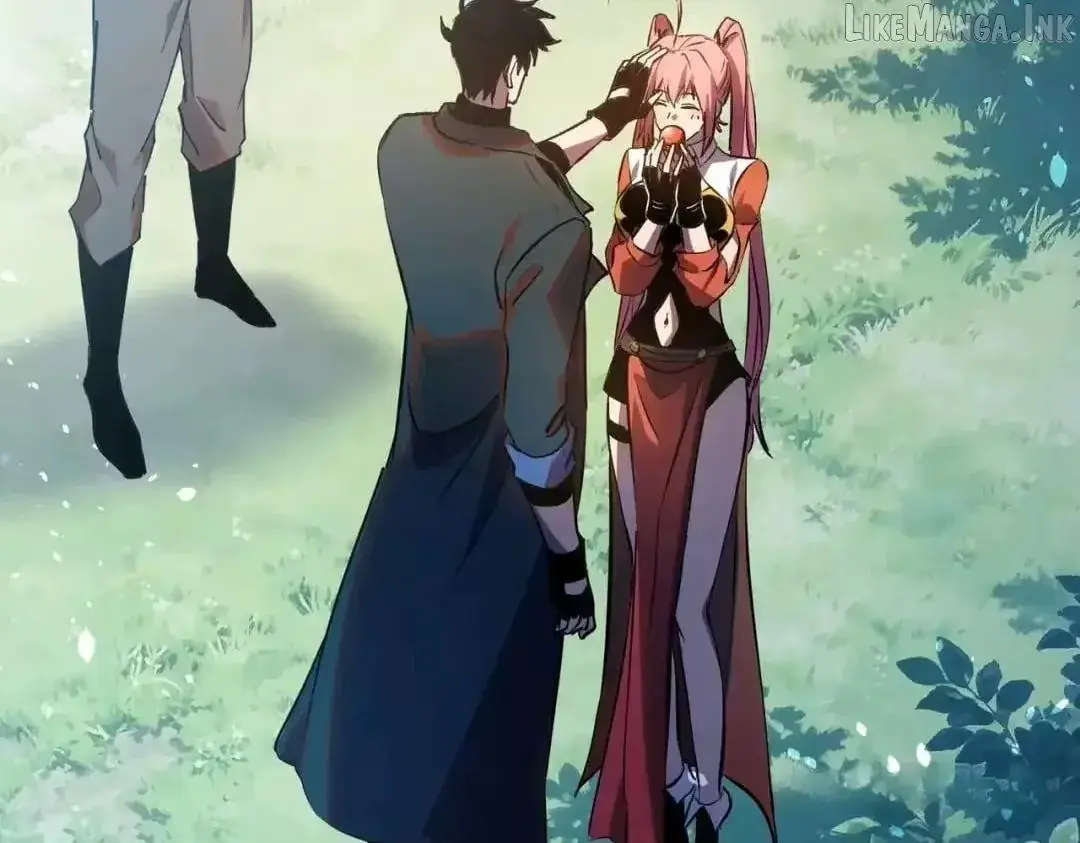 I Rely on My Invincibility to Deal Tons of Damage Passively Chapter 194 Page 100