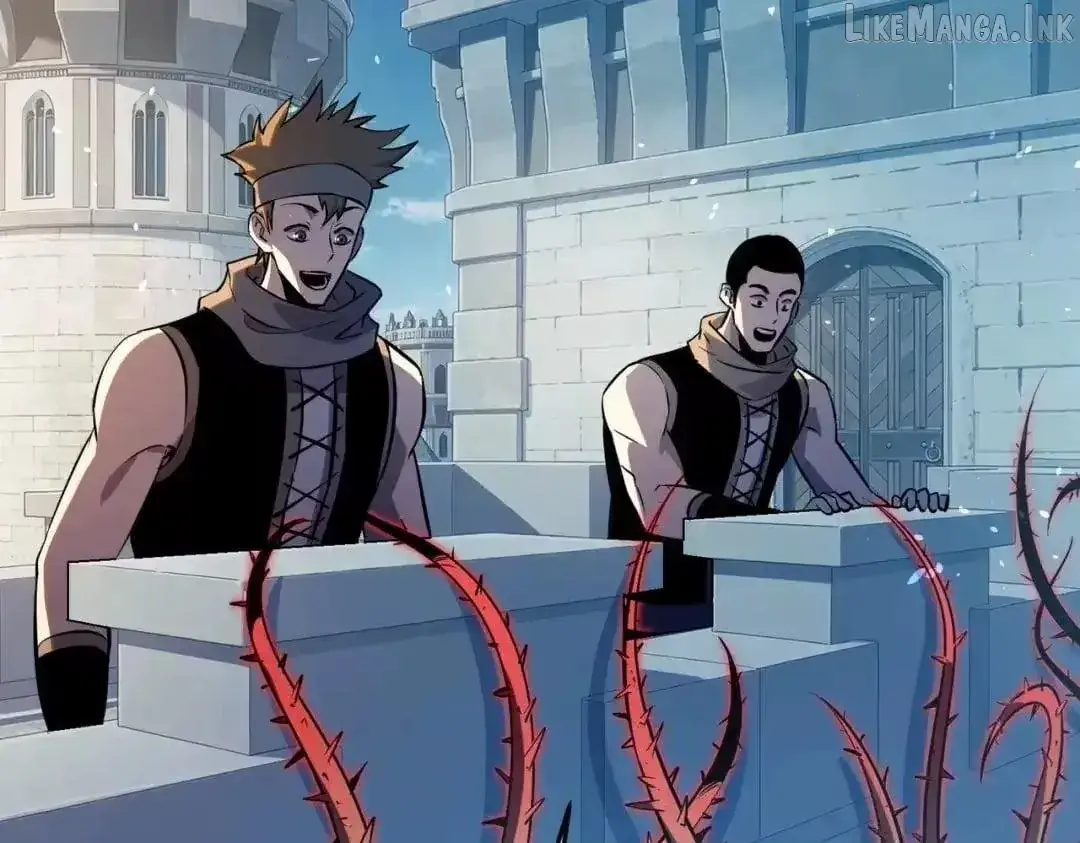 I Rely on My Invincibility to Deal Tons of Damage Passively Chapter 194 Page 115