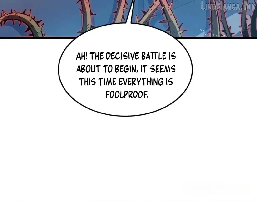I Rely on My Invincibility to Deal Tons of Damage Passively Chapter 194 Page 116