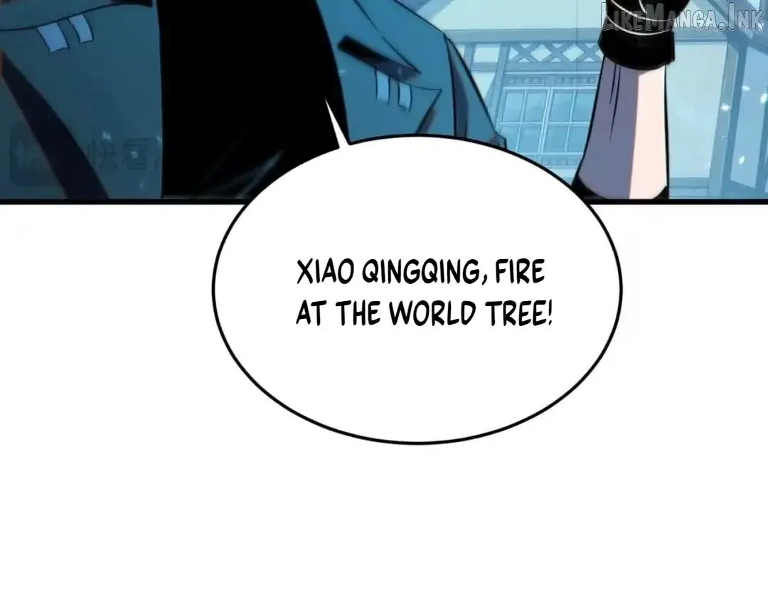 I Rely on My Invincibility to Deal Tons of Damage Passively Chapter 194 Page 123