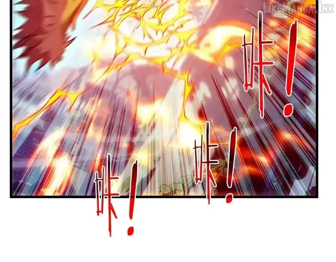 I Rely on My Invincibility to Deal Tons of Damage Passively Chapter 194 Page 125