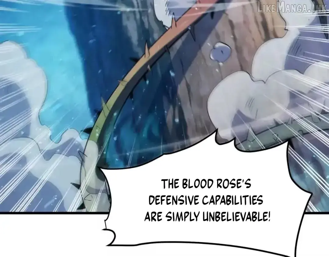 I Rely on My Invincibility to Deal Tons of Damage Passively Chapter 194 Page 134