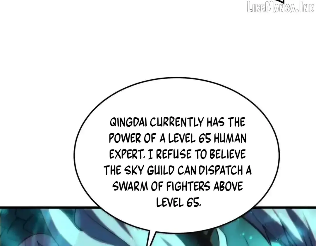 I Rely on My Invincibility to Deal Tons of Damage Passively Chapter 194 Page 135