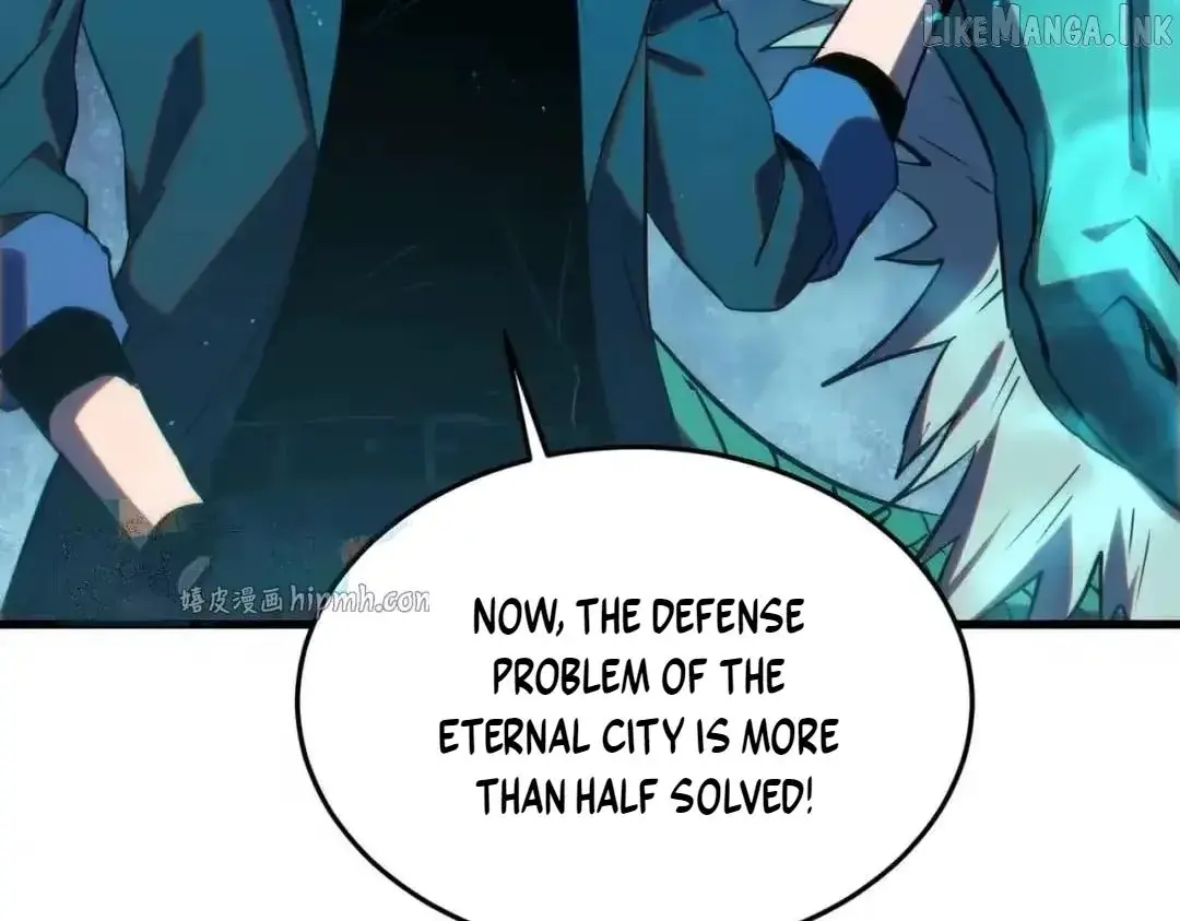 I Rely on My Invincibility to Deal Tons of Damage Passively Chapter 194 Page 137