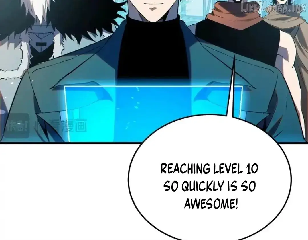 I Rely on My Invincibility to Deal Tons of Damage Passively Chapter 194 Page 141