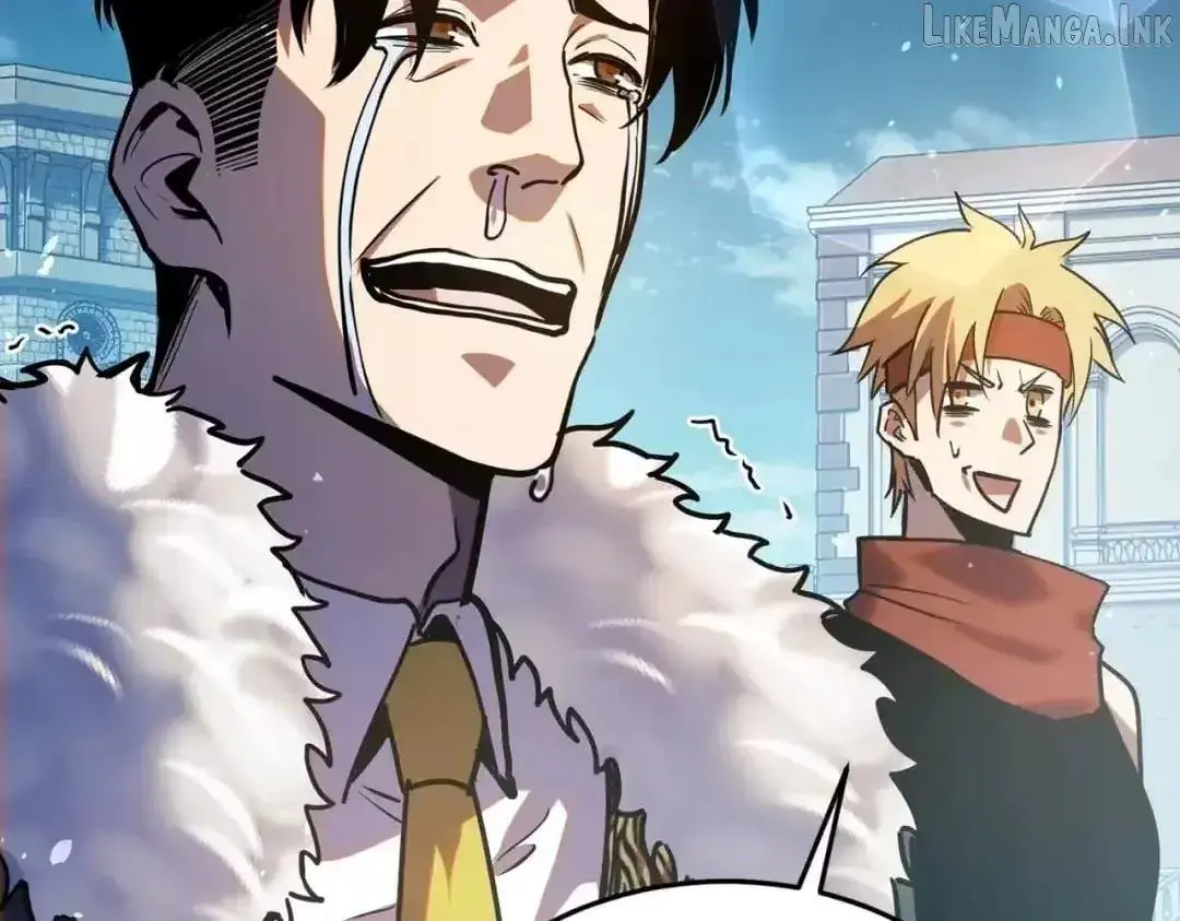 I Rely on My Invincibility to Deal Tons of Damage Passively Chapter 194 Page 146