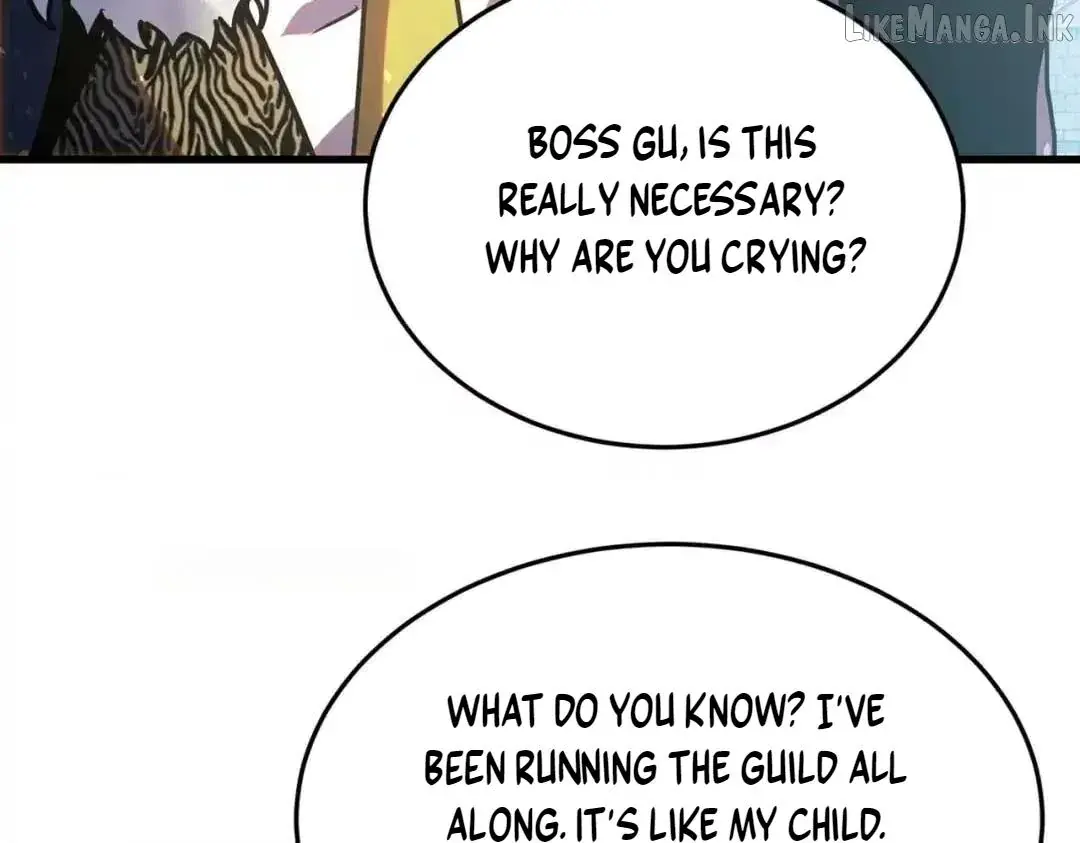 I Rely on My Invincibility to Deal Tons of Damage Passively Chapter 194 Page 147